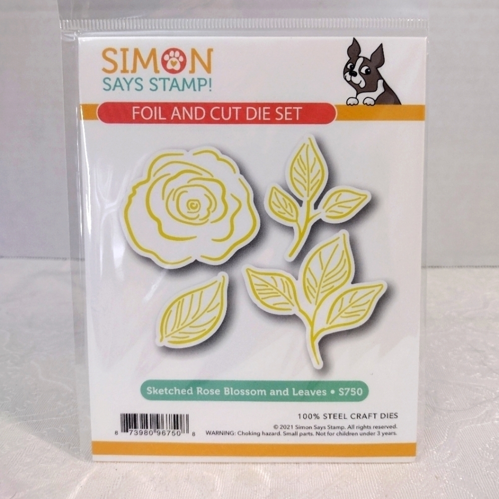 Hot Foil Plates & Dies